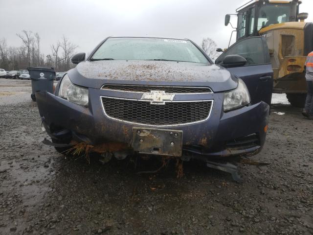 Photo 8 VIN: 1G1PA5SH8E7315096 - CHEVROLET CRUZE LS 