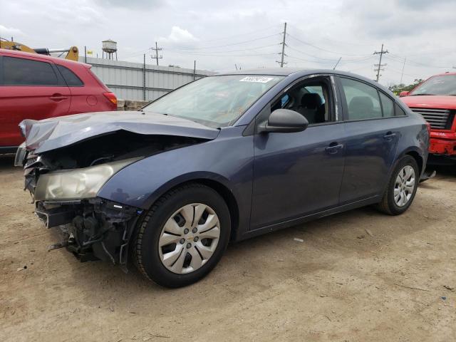 Photo 0 VIN: 1G1PA5SH8E7325806 - CHEVROLET CRUZE 