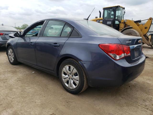 Photo 1 VIN: 1G1PA5SH8E7325806 - CHEVROLET CRUZE 