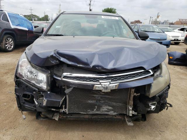 Photo 4 VIN: 1G1PA5SH8E7325806 - CHEVROLET CRUZE 