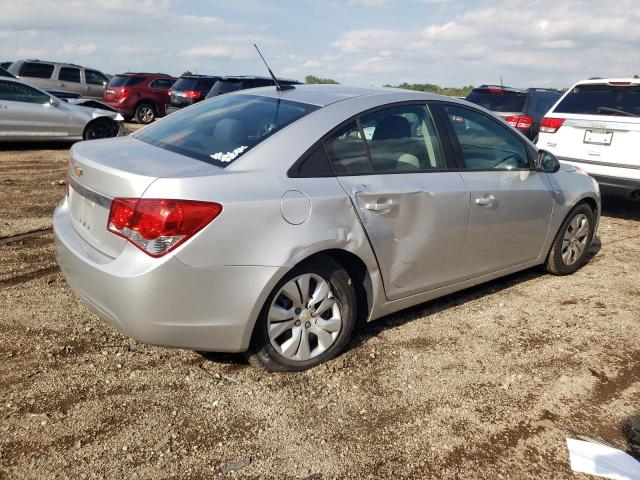 Photo 2 VIN: 1G1PA5SH8E7328981 - CHEVROLET CRUZE LS 