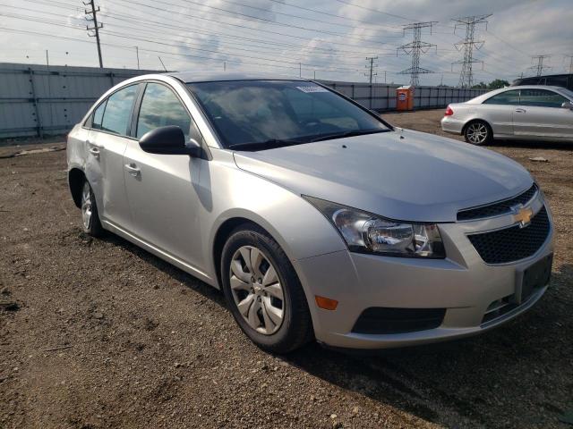 Photo 3 VIN: 1G1PA5SH8E7328981 - CHEVROLET CRUZE LS 