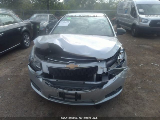 Photo 5 VIN: 1G1PA5SH8E7337468 - CHEVROLET CRUZE 