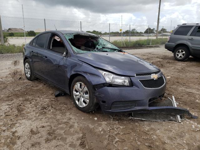 Photo 0 VIN: 1G1PA5SH8E7356067 - CHEVROLET CRUZE LS 