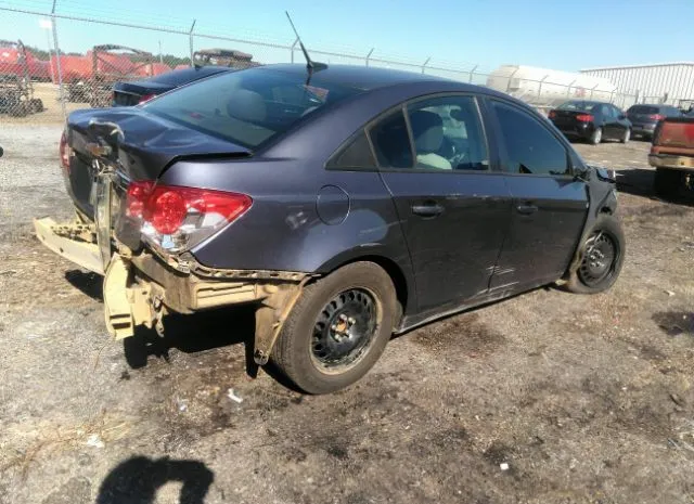 Photo 3 VIN: 1G1PA5SH8E7389280 - CHEVROLET CRUZE 