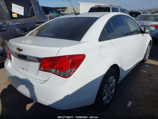 Photo 3 VIN: 1G1PA5SH8E7443368 - CHEVROLET CRUZE 