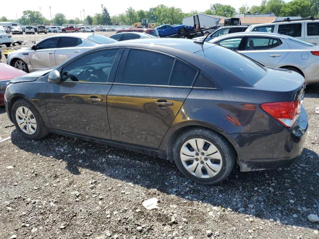 Photo 1 VIN: 1G1PA5SH8E7444178 - CHEVROLET CRUZE 