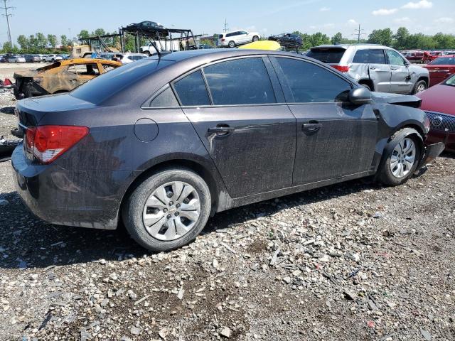 Photo 2 VIN: 1G1PA5SH8E7444178 - CHEVROLET CRUZE 