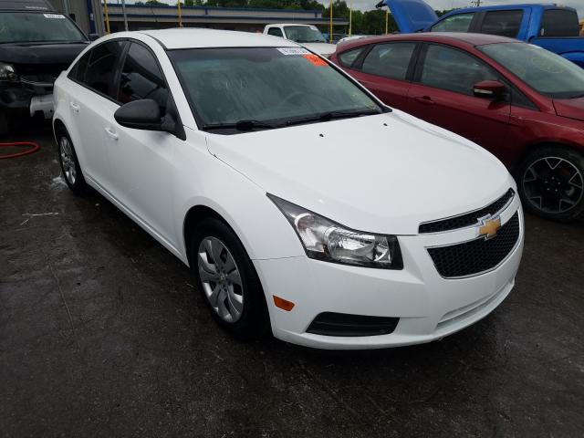 Photo 0 VIN: 1G1PA5SH8E7449655 - CHEVROLET CRUZE LS 