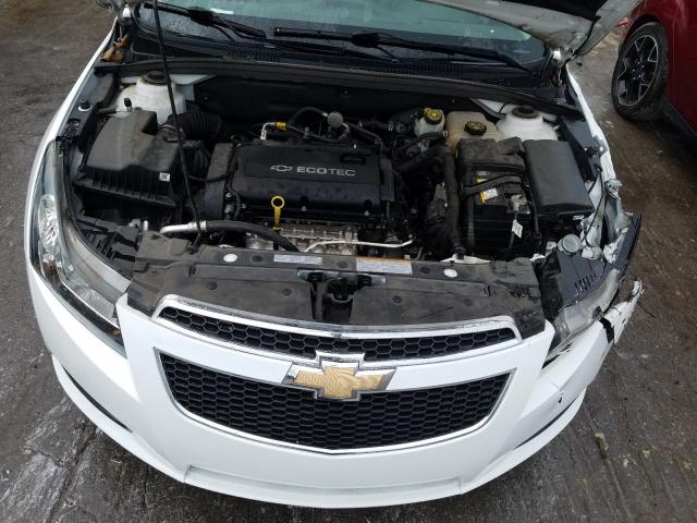 Photo 6 VIN: 1G1PA5SH8E7449655 - CHEVROLET CRUZE LS 