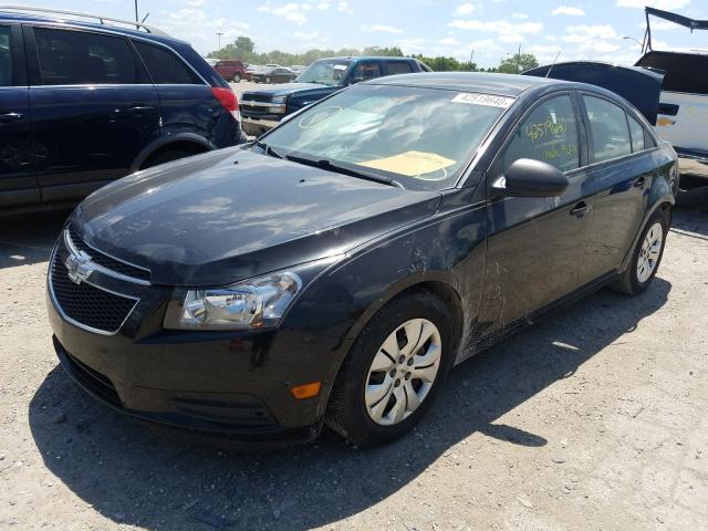 Photo 1 VIN: 1G1PA5SH8E7453320 - CHEVROLET CRUZE LS 