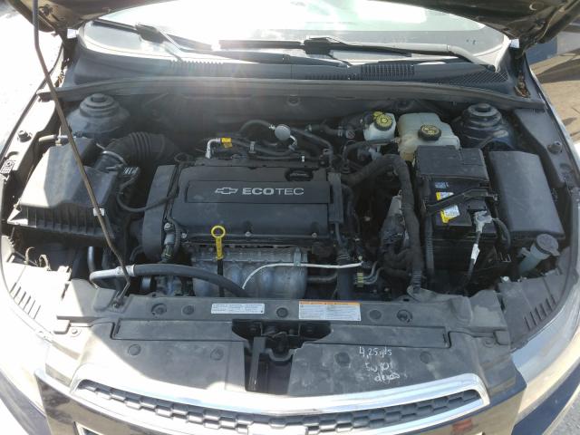 Photo 6 VIN: 1G1PA5SH8E7453320 - CHEVROLET CRUZE LS 