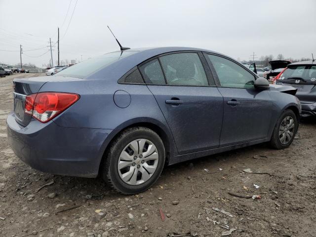 Photo 2 VIN: 1G1PA5SH8E7468335 - CHEVROLET CRUZE 