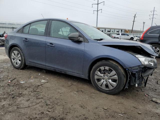 Photo 3 VIN: 1G1PA5SH8E7468335 - CHEVROLET CRUZE 