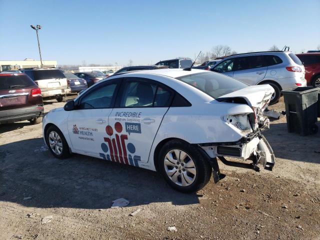 Photo 1 VIN: 1G1PA5SH8E7477407 - CHEVROLET CRUZE LS 