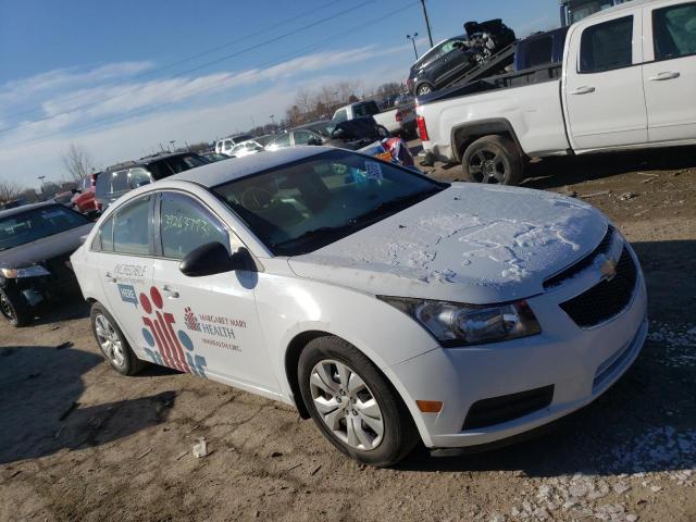 Photo 3 VIN: 1G1PA5SH8E7477407 - CHEVROLET CRUZE LS 