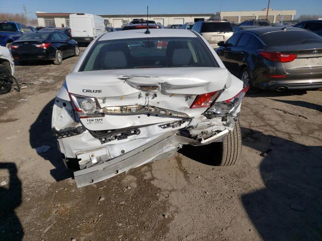 Photo 5 VIN: 1G1PA5SH8E7477407 - CHEVROLET CRUZE LS 