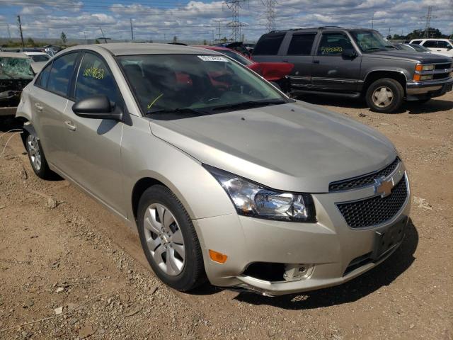 Photo 0 VIN: 1G1PA5SH8E7485863 - CHEVROLET CRUZE LS 