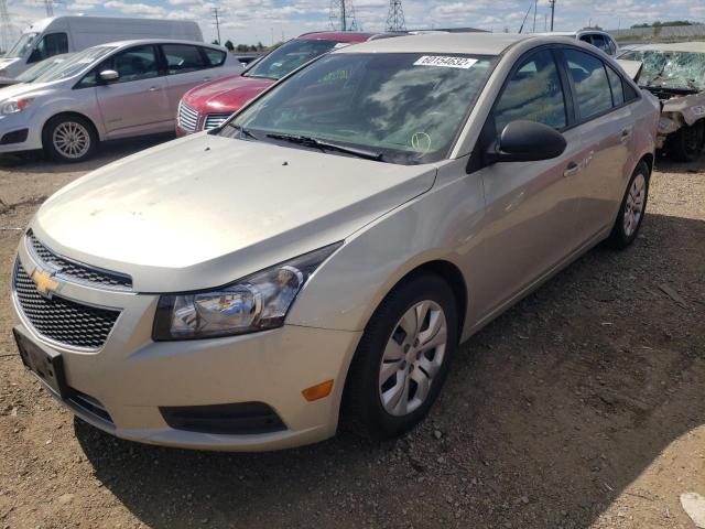 Photo 1 VIN: 1G1PA5SH8E7485863 - CHEVROLET CRUZE LS 