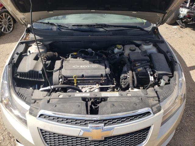 Photo 6 VIN: 1G1PA5SH8E7485863 - CHEVROLET CRUZE LS 