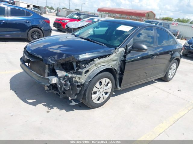 Photo 1 VIN: 1G1PA5SH8F7109228 - CHEVROLET CRUZE 