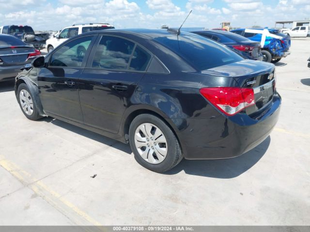 Photo 2 VIN: 1G1PA5SH8F7109228 - CHEVROLET CRUZE 