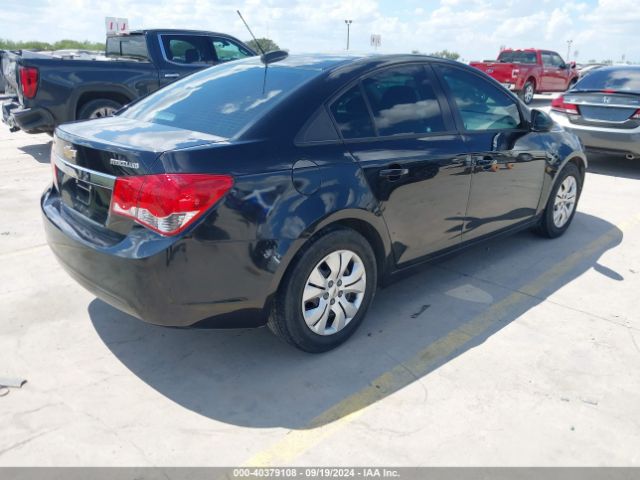 Photo 3 VIN: 1G1PA5SH8F7109228 - CHEVROLET CRUZE 