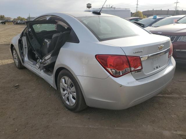 Photo 2 VIN: 1G1PA5SH8F7110508 - CHEVROLET CRUZE LS 