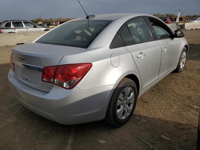 Photo 3 VIN: 1G1PA5SH8F7110508 - CHEVROLET CRUZE LS 