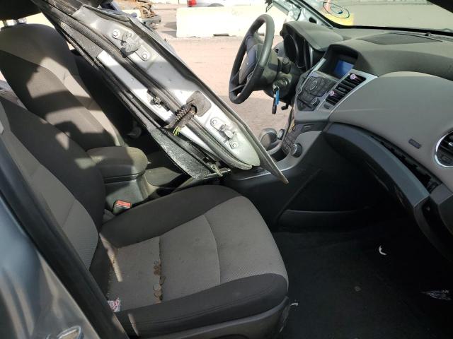 Photo 4 VIN: 1G1PA5SH8F7110508 - CHEVROLET CRUZE LS 