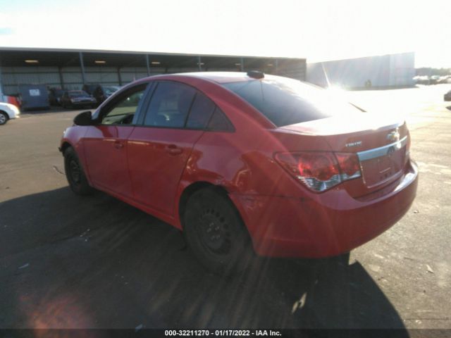 Photo 2 VIN: 1G1PA5SH8F7134713 - CHEVROLET CRUZE 