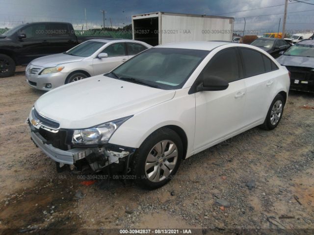 Photo 1 VIN: 1G1PA5SH8F7139040 - CHEVROLET CRUZE 