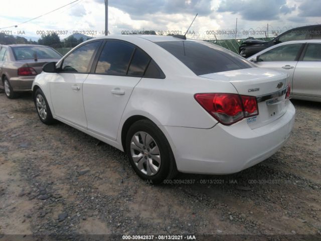 Photo 2 VIN: 1G1PA5SH8F7139040 - CHEVROLET CRUZE 