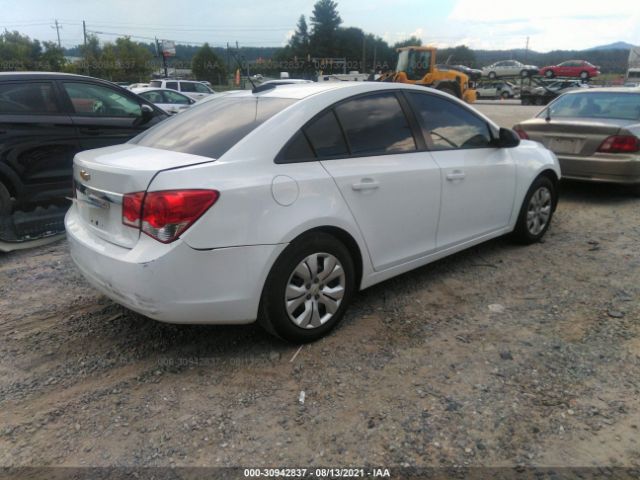 Photo 3 VIN: 1G1PA5SH8F7139040 - CHEVROLET CRUZE 