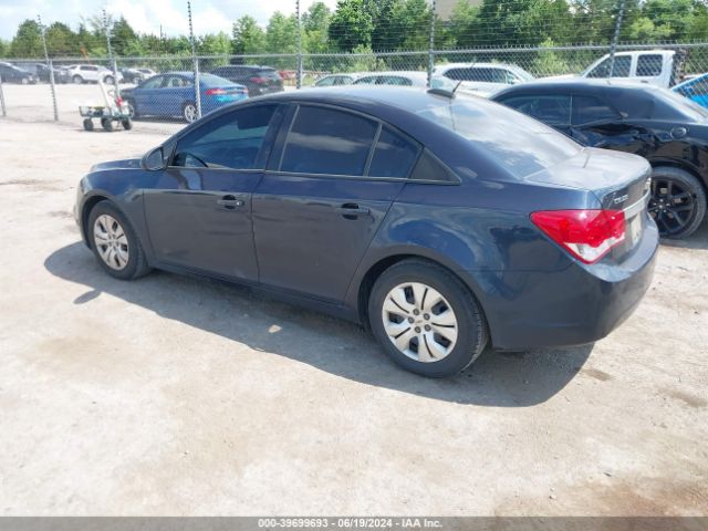 Photo 2 VIN: 1G1PA5SH8F7160275 - CHEVROLET CRUZE 