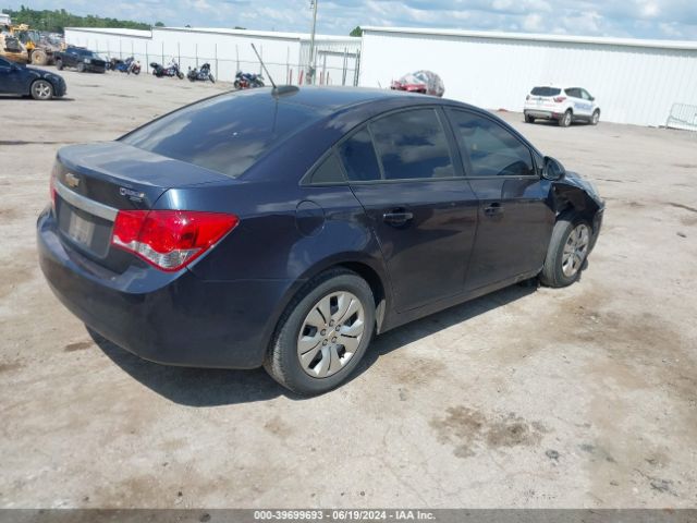 Photo 3 VIN: 1G1PA5SH8F7160275 - CHEVROLET CRUZE 