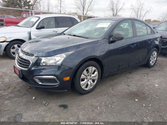 Photo 1 VIN: 1G1PA5SH8F7176086 - CHEVROLET CRUZE 