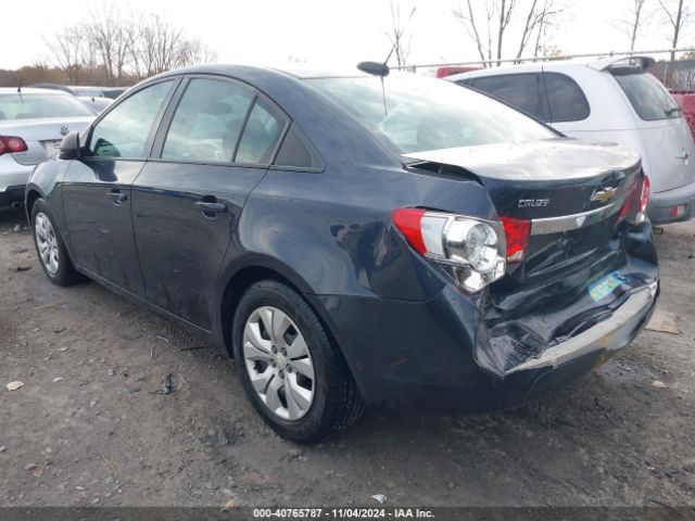 Photo 2 VIN: 1G1PA5SH8F7176086 - CHEVROLET CRUZE 