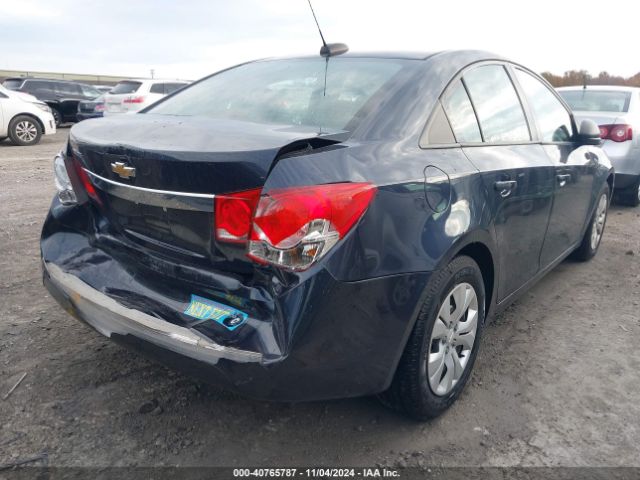 Photo 3 VIN: 1G1PA5SH8F7176086 - CHEVROLET CRUZE 