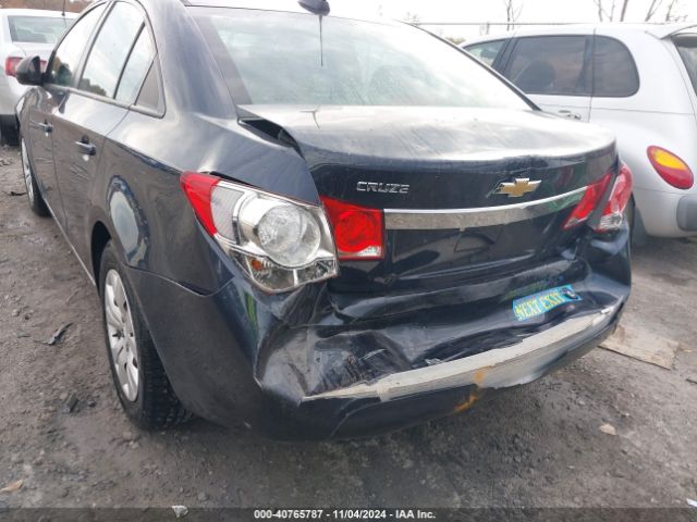 Photo 5 VIN: 1G1PA5SH8F7176086 - CHEVROLET CRUZE 