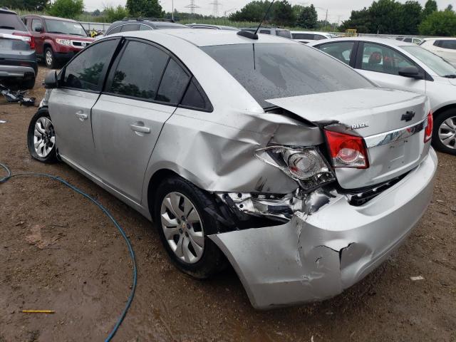 Photo 1 VIN: 1G1PA5SH8F7179327 - CHEVROLET CRUZE LS 