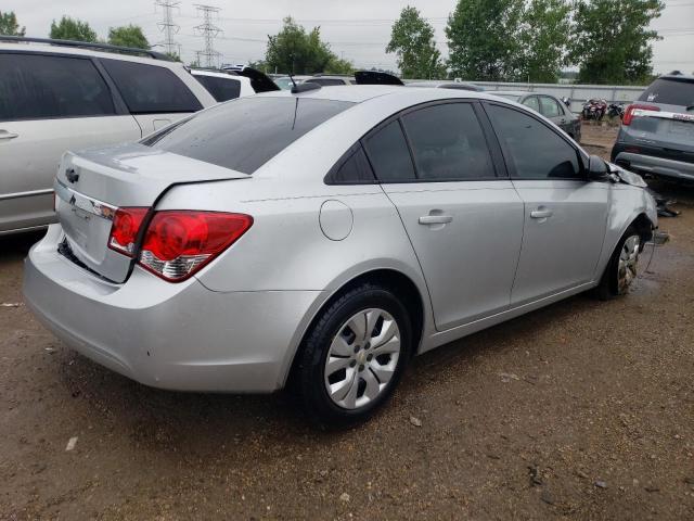 Photo 2 VIN: 1G1PA5SH8F7179327 - CHEVROLET CRUZE LS 