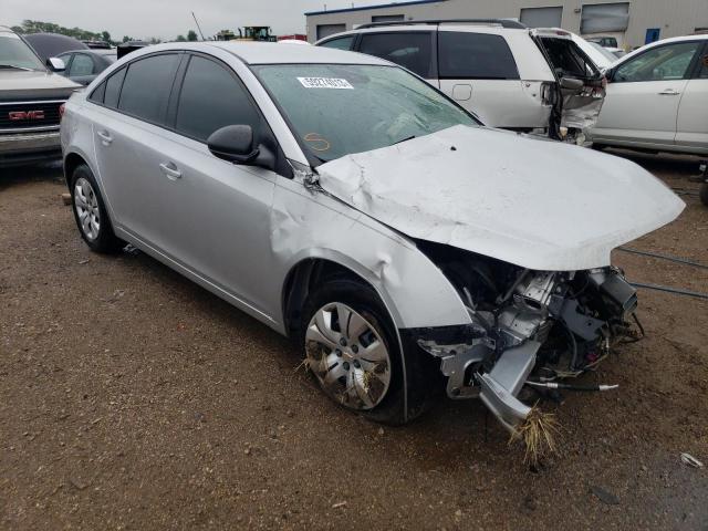 Photo 3 VIN: 1G1PA5SH8F7179327 - CHEVROLET CRUZE LS 