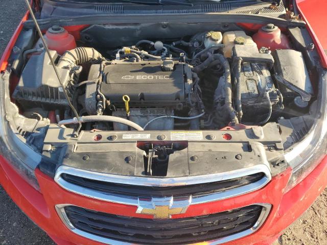 Photo 10 VIN: 1G1PA5SH8F7183720 - CHEVROLET CRUZE LS 