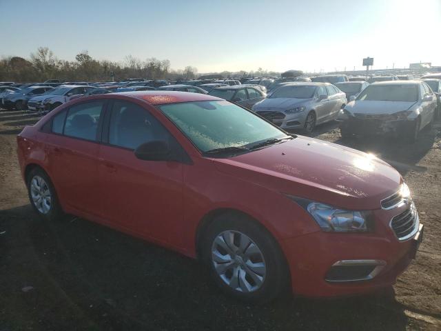 Photo 3 VIN: 1G1PA5SH8F7183720 - CHEVROLET CRUZE LS 