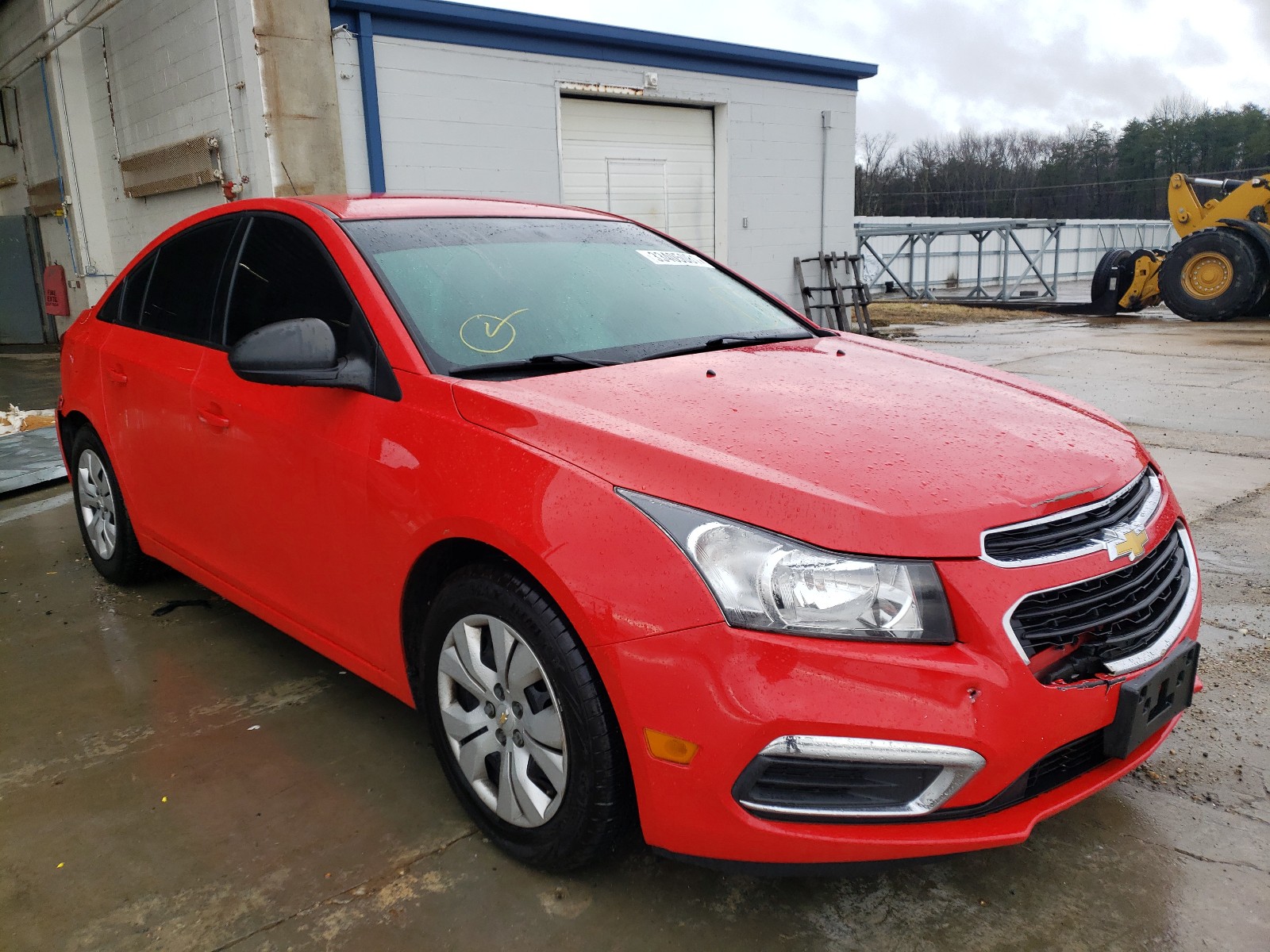 Photo 0 VIN: 1G1PA5SH8F7186116 - CHEVROLET CRUZE LS 