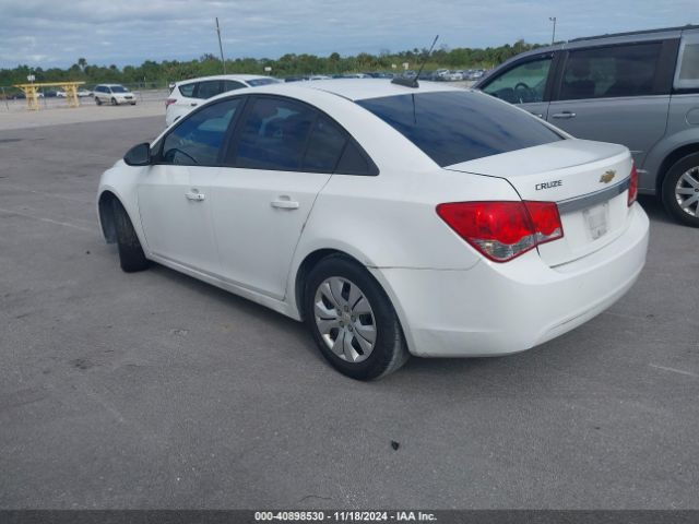 Photo 2 VIN: 1G1PA5SH8F7211113 - CHEVROLET CRUZE 