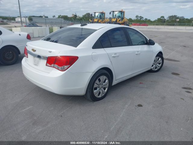 Photo 3 VIN: 1G1PA5SH8F7211113 - CHEVROLET CRUZE 