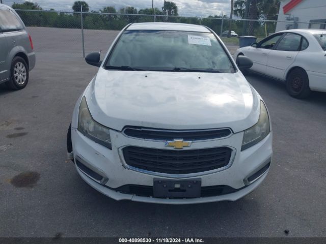 Photo 5 VIN: 1G1PA5SH8F7211113 - CHEVROLET CRUZE 