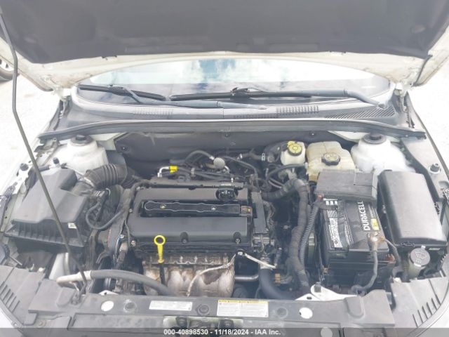 Photo 9 VIN: 1G1PA5SH8F7211113 - CHEVROLET CRUZE 